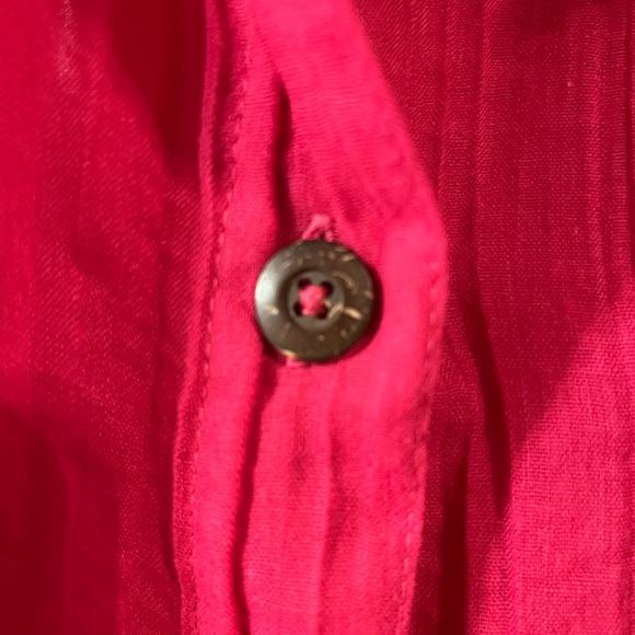 Pink button down - Picture 2 of 4
